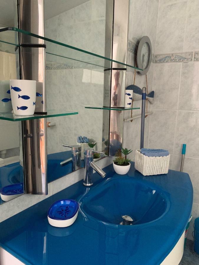 Apartman M&M Apartment พาก ภายนอก รูปภาพ